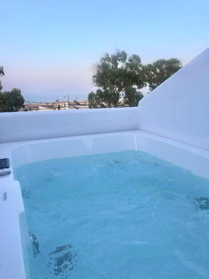 Candele Suites Fira  Ngoại thất bức ảnh
