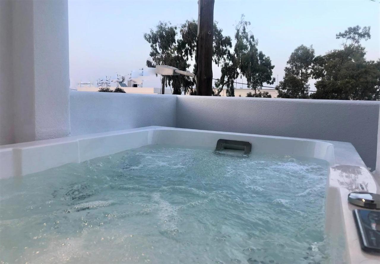Candele Suites Fira  Ngoại thất bức ảnh