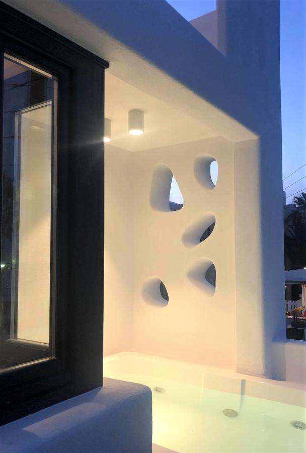 Candele Suites Fira  Ngoại thất bức ảnh