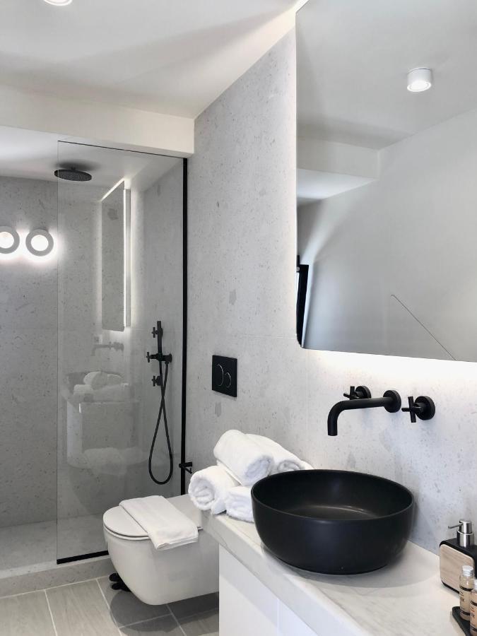 Candele Suites Fira  Ngoại thất bức ảnh