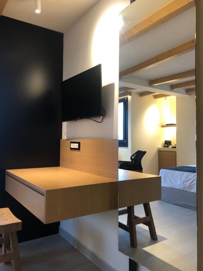Candele Suites Fira  Ngoại thất bức ảnh