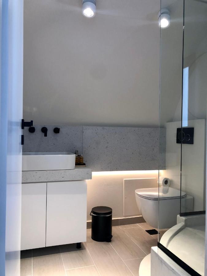 Candele Suites Fira  Ngoại thất bức ảnh
