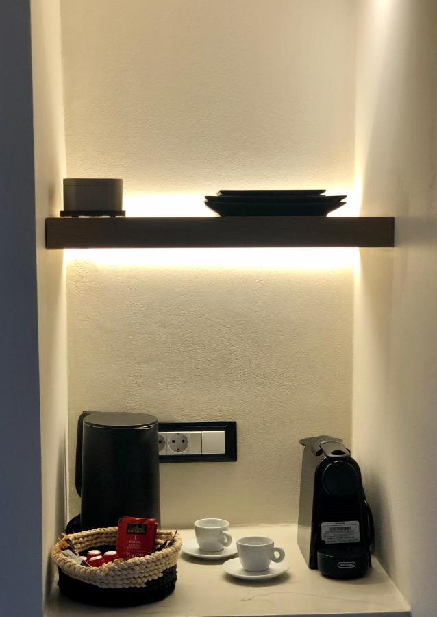 Candele Suites Fira  Ngoại thất bức ảnh